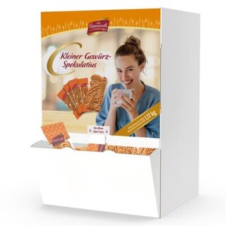 Coppenrath Small Spiced Speculoos 180 pieces