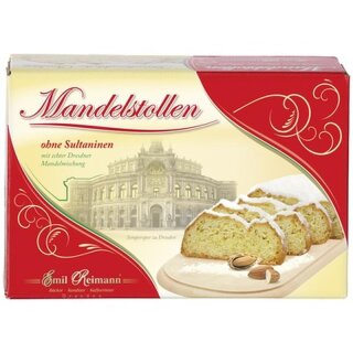 Reimann Almond Stollen 500g