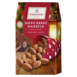 Niederegger Cream Cocoa Almonds 100g