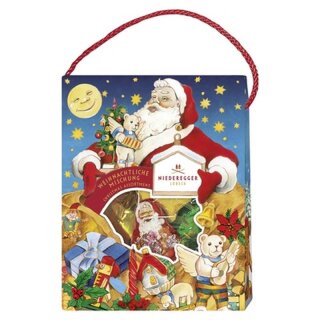 Niederegger Christmas Gift Bag 95g