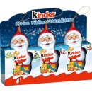 Kinder Schokolade Weihnachtsmann 45g