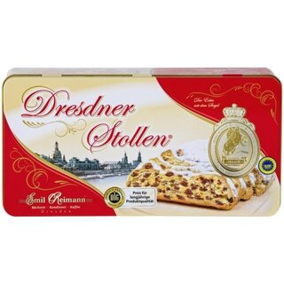Reimann Original Dresdner Stollen 750g