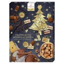 Niederegger Adventskalender Nougat 500g