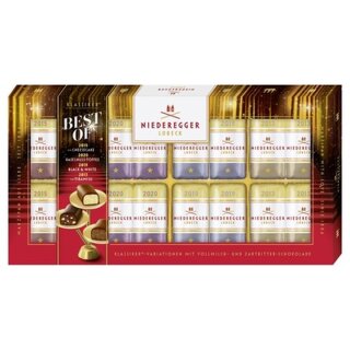 Niederegger Marzipan Classics Best Of 200g