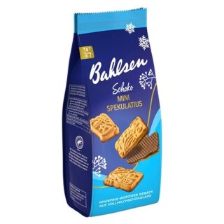 Bahlsen Mini Speculoos 200g
