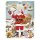 Niederegger Adventskalender Weihnachtsmann 500g