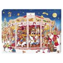 Niederegger Adventskalender Karussell 500g