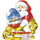 Ferrero Kinder Weihnachtsmann mit Überraschungsei 75g