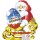 Ferrero Kinder Weihnachtsmann mit Überraschungsei 75g