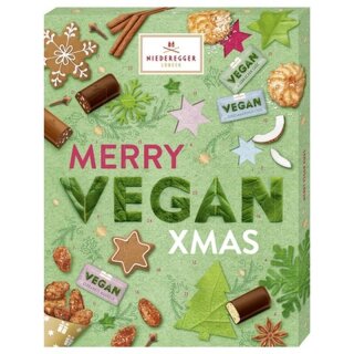 Niederegger Adventskalender vegan 300g