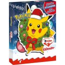 Kinder Mix Pokémon Adventskalender 198g