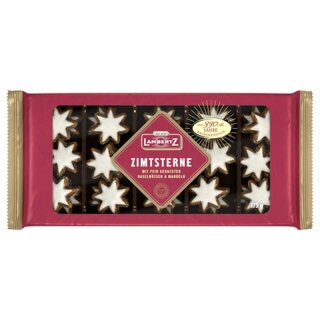 Lambertz Zimtsterne 175g