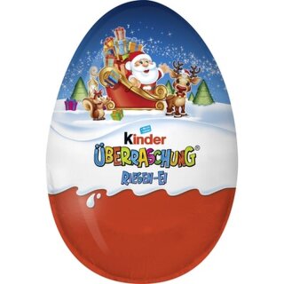 Kinder Surprise Giant Egg Boys 220g