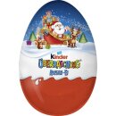 Kinder Überraschung Riesen Ei Jungen 220g