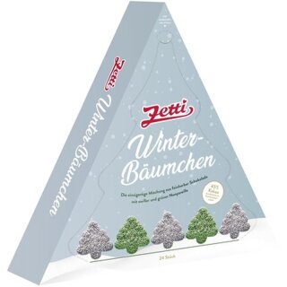 Zetti Winter Trees 200g