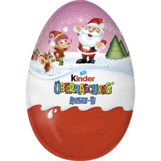 Kinder Überraschung Riesen Ei Mädchen 220g
