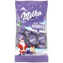 Milka Christmas Balls Alpine Milk 81g
