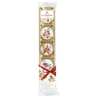 Niederegger Marzipan Christmas Coins Vegan 50g