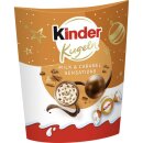 Kinder Kugeln Milk and Caramel Sensation 90g