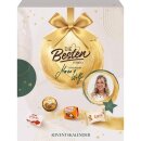 Ferrero Adventskalender Die Besten 214g