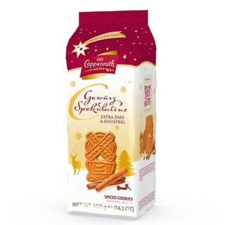 Coppenrath Spiced Speculoos 400g