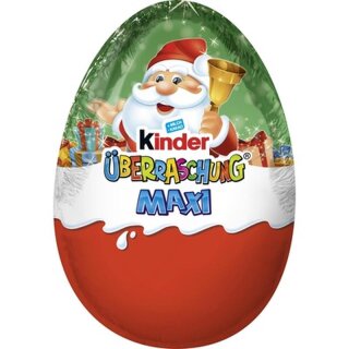 Kinder Überraschung Maxi 100g