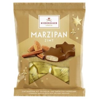 Niederegger Marzipan Zimtsterne 87g
