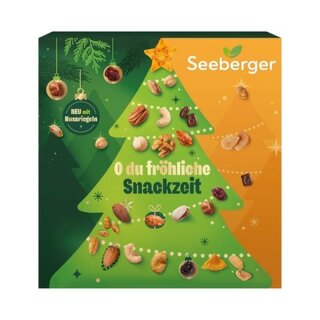 Seeberger Advent Calendar 2026 645g