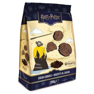 Harry Potter Cocoa Cookies Witors 200g