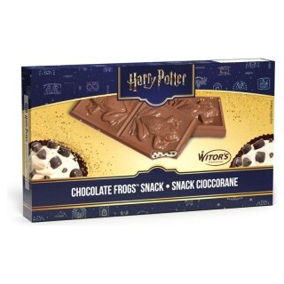 Harry Potter Schokofrosch Snack Witors 200g