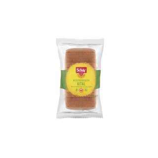 Schär Meisterbäckers Vital Gluten-Free Bread 350g