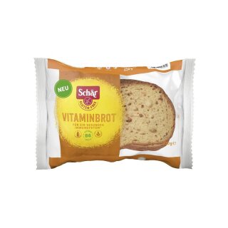 Schär Vitamin Bread Gluten-Free 250g
