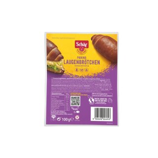 Schär Panino Laugenbrötchen glutenfrei 100g