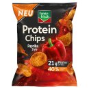 funny-frisch Protein Crisps Paprika Style 90g