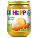 HiPP Organic Mixed Vegetables from 5 Months (190g)