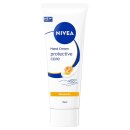 NIVEA Hand Cream Protective Care with Beeswax 75ml