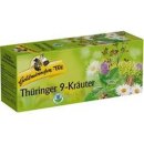 Goldmännchen-Tee Thüringer 9-Kräuter