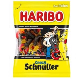 Haribo Crazy Schnuller