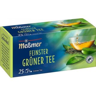 Messmer finest green tea