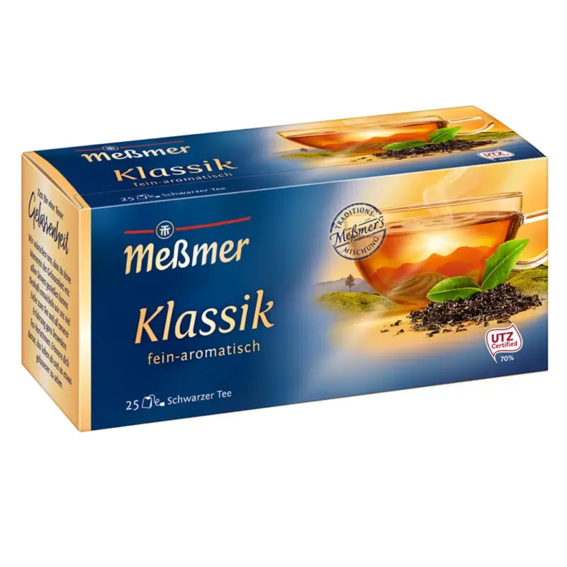 Messmer Rellena Messmer Classic – buy online now! Messmer – German Tea & Coffee, € 4,76