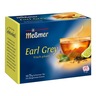 Messmer Finest Earl Gray (bib box)
