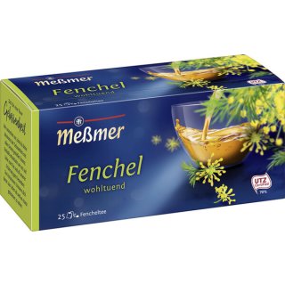 Meßmer herbal tea fennel