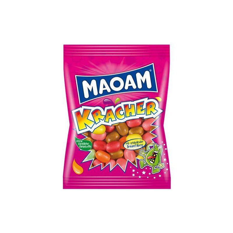 Maoam Kracher Jetzt Bestellen Haribo Deutsch Bonbons Fruchtgum 