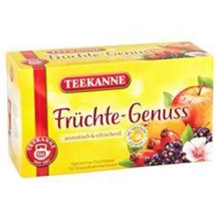 Teekanne Früchte-Genuss (big box)