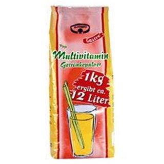 Krüger Multivitamin