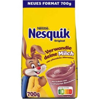Nestle Nesquik Kakaopulver 700g