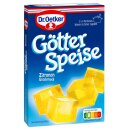 Dr. Oetker jello lemon