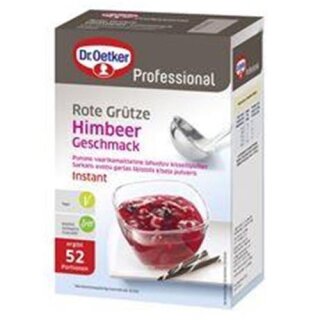 Dr. Oetker Rote Grütze Himbeer