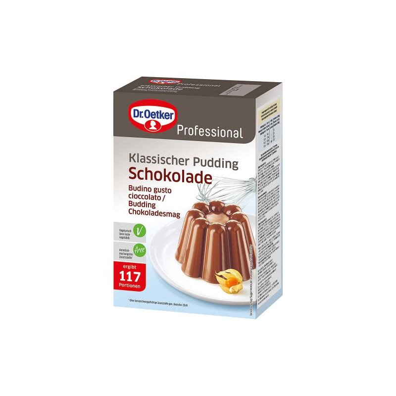 3-Pack Dr. Oetker Classic Rice Pudding Mix – Tracked Shipping From Germany