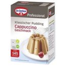 Dr. Oetker classic pudding cappuccino
